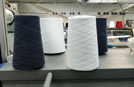 На Байкальском текстильном комбинате запускают технологию окрашивания изделий из тонкой шерсти